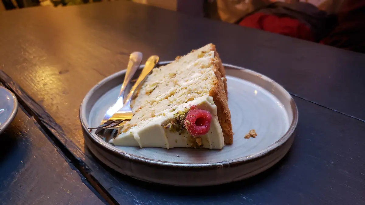 Ruby's – cake shop in Felixstowe town centre